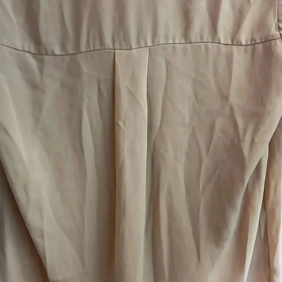 Small Sheer Peach Tank - Picture 6 of 9